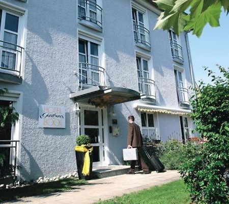 Hotel Gasthaus Bock Reichenbach an der Fils Exteriör bild