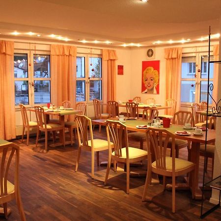Hotel Gasthaus Bock Reichenbach an der Fils Exteriör bild